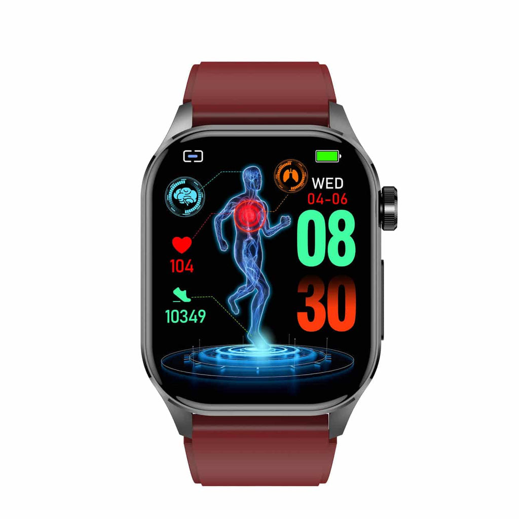 Touchscreen Smart Sports Watch