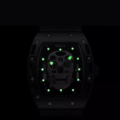 Pirate Skull Men's Watch