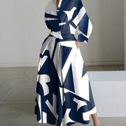 Blue Stripe